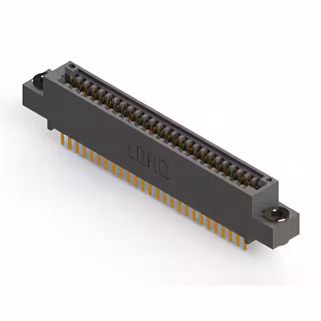 895-052-520-503 EDAC Inc.  Edgeboard Connectors